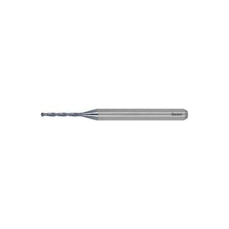 Garant Solid Carbide HPC Micro Drill, TiAlN Coated, 2.5 mm 121220 2,5